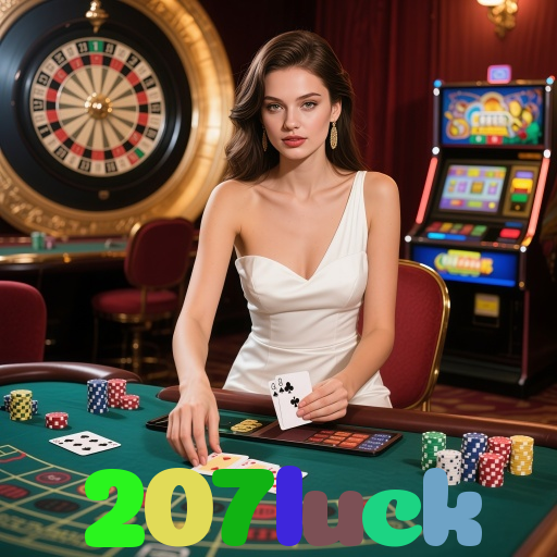 207luck:Aposte no futebol, jogue poker e conquiste vitórias épicas!