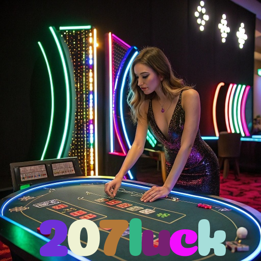 207luck：Jogue poker, aposte no futebol e ganhe em grandes jogos de cassino!