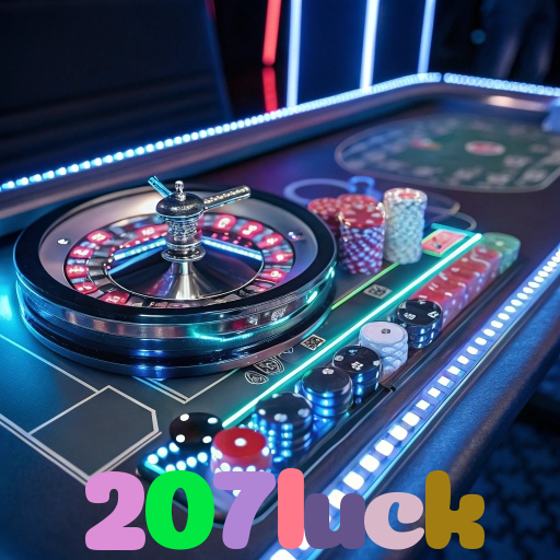 207luck:Aposte nas melhores slots e conquiste prêmios como nunca!