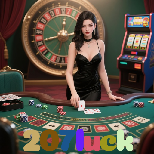 207luck:Aposte nas melhores slots e conquiste prêmios como nunca!