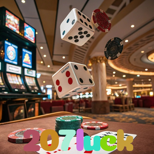 207luck:Jogue poker, aposte no futebol e ganhe em grandes jogos de cassino!