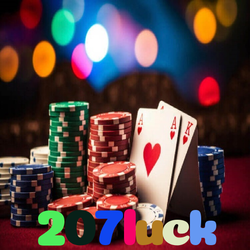 207luck:Jogue poker, aposte no futebol e ganhe em grandes jogos de cassino!