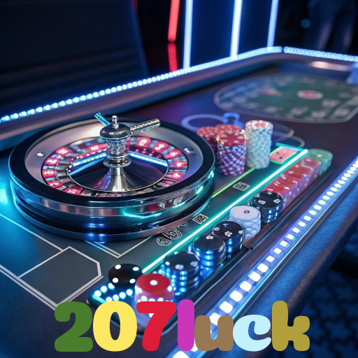 207luck:Aposte no futebol, jogue poker e conquiste vitórias épicas!