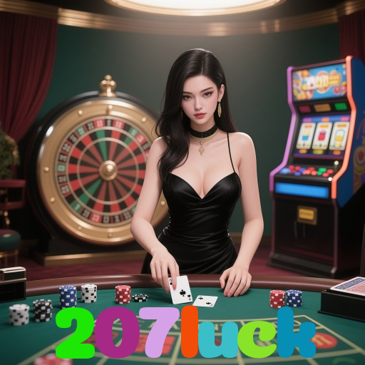 207luck：Aposte nas melhores slots e conquiste prêmios como nunca!