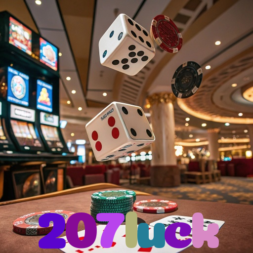 207luck:Aposte nas melhores slots e conquiste prêmios como nunca!