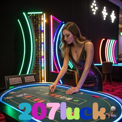 207luck：Jogue poker, aposte no futebol e ganhe em grandes jogos de cassino!