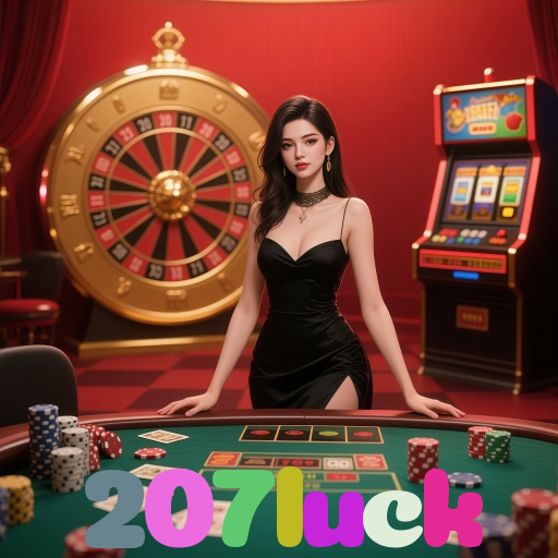 207luck：Aposte nas melhores slots e conquiste prêmios como nunca!