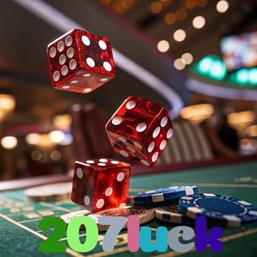 207luck：Aposte no futebol, jogue poker e conquiste vitórias épicas!