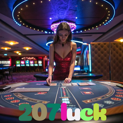 207luck：Aposte no futebol, jogue poker e conquiste vitórias épicas!