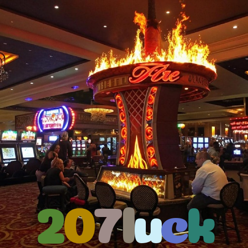 207luck:Jogue poker, aposte no futebol e ganhe em grandes jogos de cassino!
