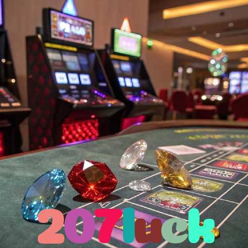 207luck：Jogue poker, aposte no futebol e ganhe em grandes jogos de cassino!
