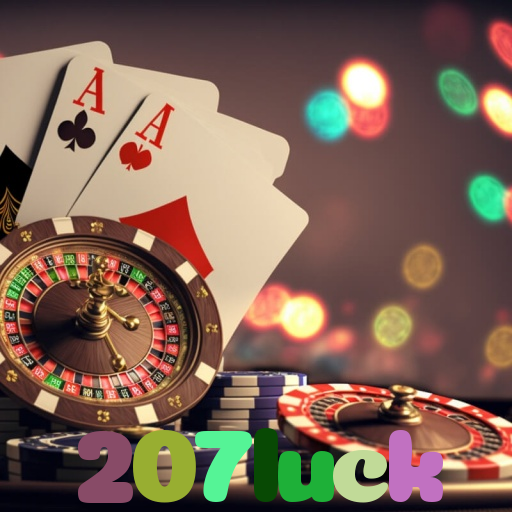 207luck:Aposte no futebol, jogue poker e conquiste vitórias épicas!