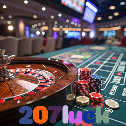 207luck:Jogue poker, aposte no futebol e ganhe em grandes jogos de cassino!