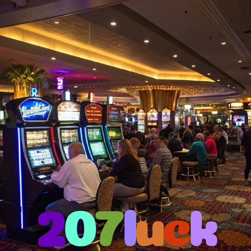 207luck：Jogue poker, aposte no futebol e ganhe em grandes jogos de cassino!