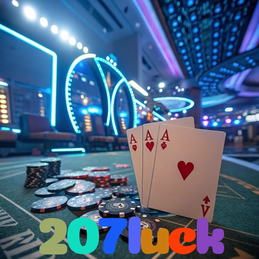 207luck：Aposte no futebol, jogue poker e conquiste vitórias épicas!