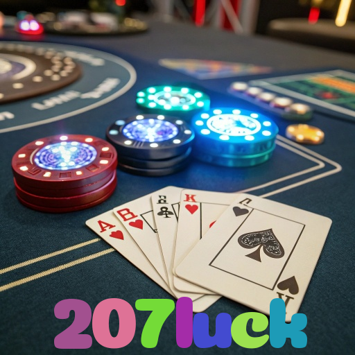 207luck:Jogue poker, aposte no futebol e ganhe em grandes jogos de cassino!