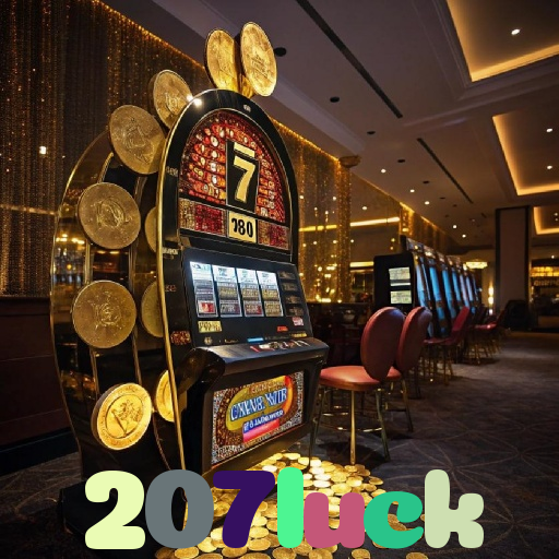 207luck:Aposte nas melhores slots e conquiste prêmios como nunca!