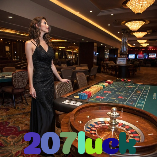 207luck:Aposte no futebol, jogue poker e conquiste vitórias épicas!