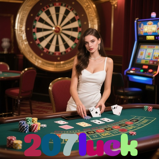 207luck:Aposte no futebol, jogue poker e conquiste vitórias épicas!