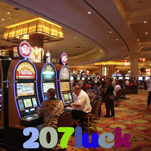 207luck:Aposte nas melhores slots e conquiste prêmios como nunca!