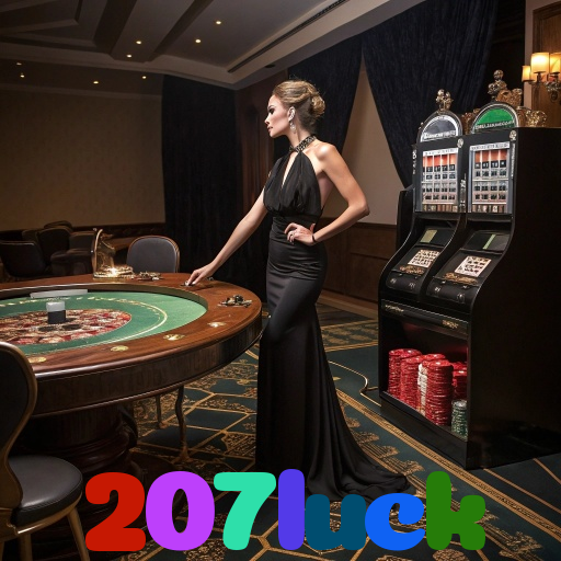 207luck：Jogue poker, aposte no futebol e ganhe em grandes jogos de cassino!