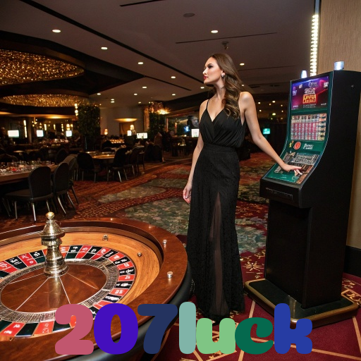 207luck:Jogue poker, aposte no futebol e ganhe em grandes jogos de cassino!