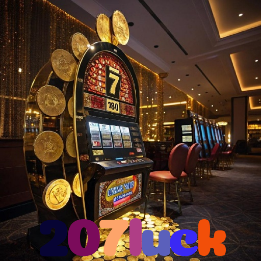 207luck:Aposte nas melhores slots e conquiste prêmios como nunca!