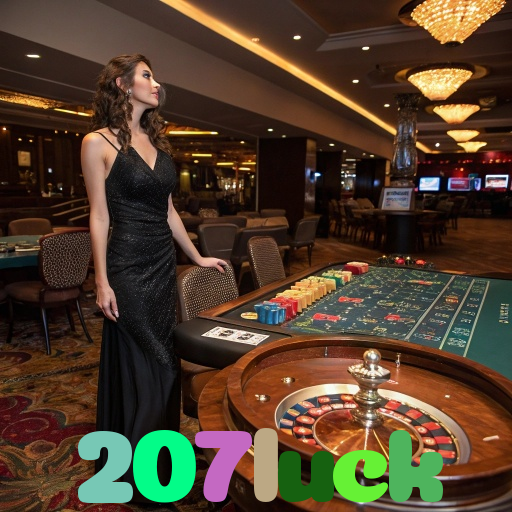 207luck：Jogue poker, aposte no futebol e ganhe em grandes jogos de cassino!