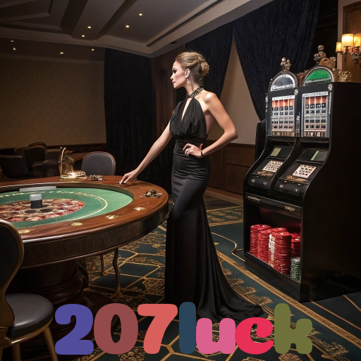 207luck:Jogue poker, aposte no futebol e ganhe em grandes jogos de cassino!