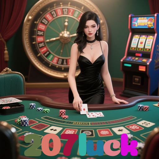 207luck：Aposte nas melhores slots e conquiste prêmios como nunca!