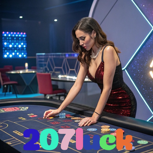 207luck:Aposte no futebol, jogue poker e conquiste vitórias épicas!