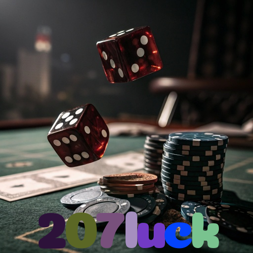 207luck：Jogue poker, aposte no futebol e ganhe em grandes jogos de cassino!