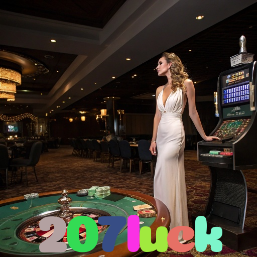 207luck：Jogue poker, aposte no futebol e ganhe em grandes jogos de cassino!