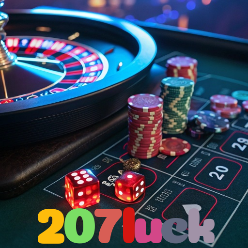 207luck:Aposte no futebol, jogue poker e conquiste vitórias épicas!