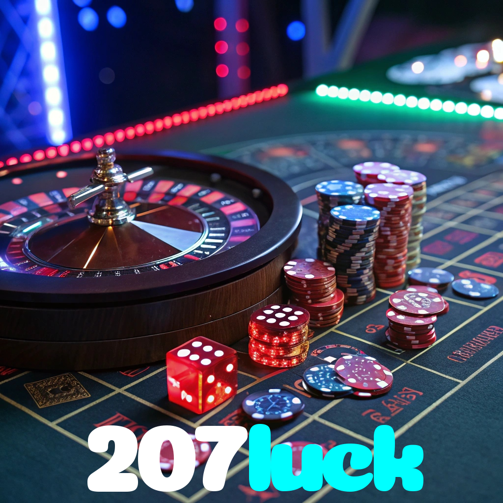 207luck:Aposte nas melhores slots e conquiste prêmios como nunca!