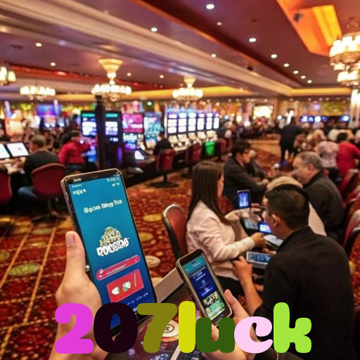 207luck：Aposte nas melhores slots e conquiste prêmios como nunca!