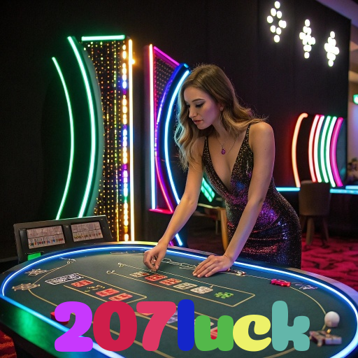207luck:Aposte no futebol, jogue poker e conquiste vitórias épicas!
