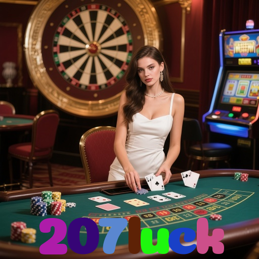 207luck:Jogue poker, aposte no futebol e ganhe em grandes jogos de cassino!