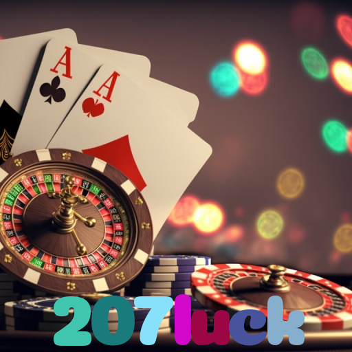 207luck：Jogue poker, aposte no futebol e ganhe em grandes jogos de cassino!