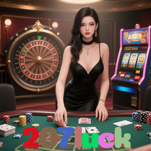 207luck：Aposte nas melhores slots e conquiste prêmios como nunca!
