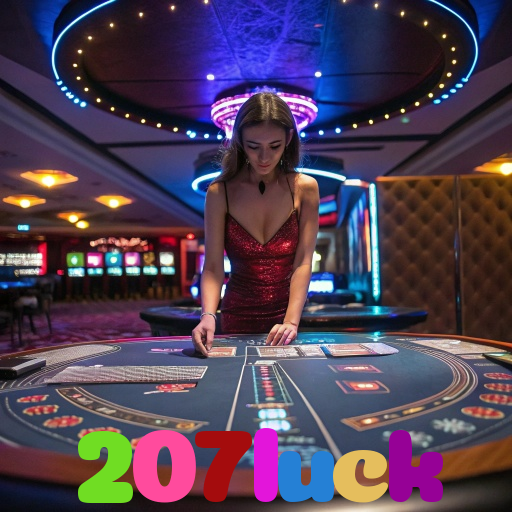 207luck:Jogue poker, aposte no futebol e ganhe em grandes jogos de cassino!