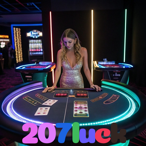 207luck:Aposte no futebol, jogue poker e conquiste vitórias épicas!