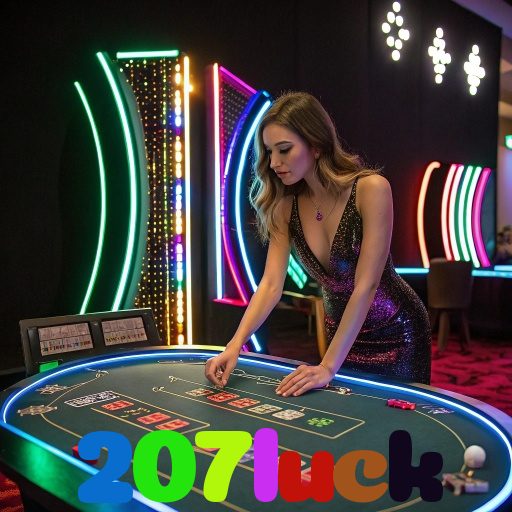 207luck：Aposte no futebol, jogue poker e conquiste vitórias épicas!
