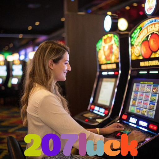 207luck:Aposte nas melhores slots e conquiste prêmios como nunca!