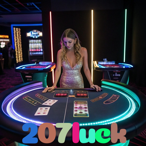 207luck:Aposte nas melhores slots e conquiste prêmios como nunca!