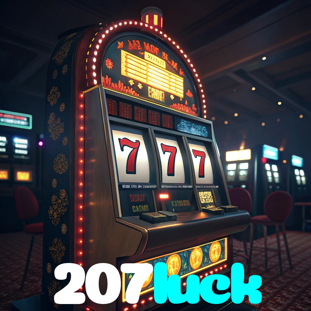 207luck：Jogue poker, aposte no futebol e ganhe em grandes jogos de cassino!