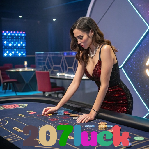 207luck:Jogue poker, aposte no futebol e ganhe em grandes jogos de cassino!