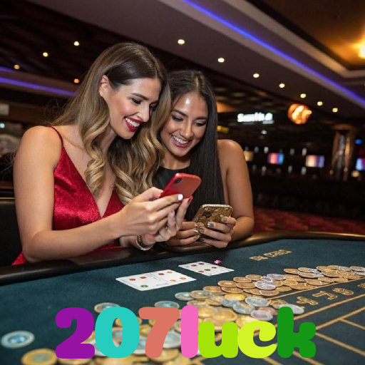 207luck:Aposte no futebol, jogue poker e conquiste vitórias épicas!