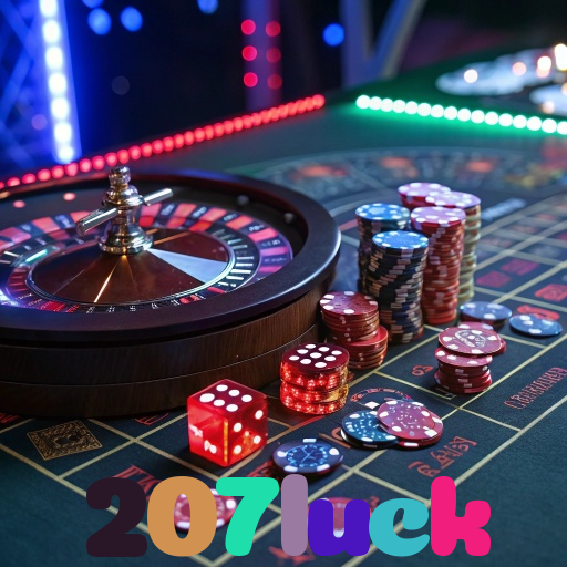 207luck：Aposte nas melhores slots e conquiste prêmios como nunca!
