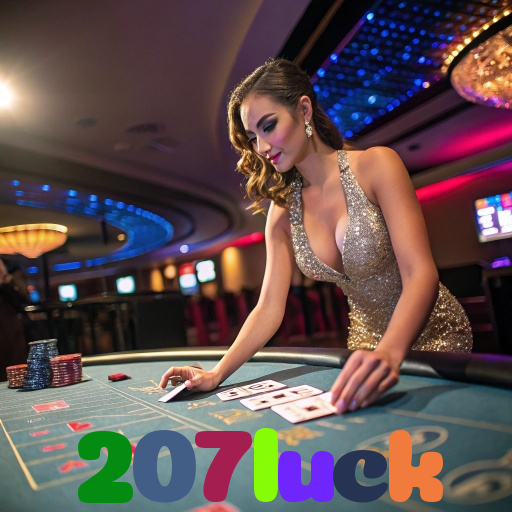 207luck：Aposte nas melhores slots e conquiste prêmios como nunca!